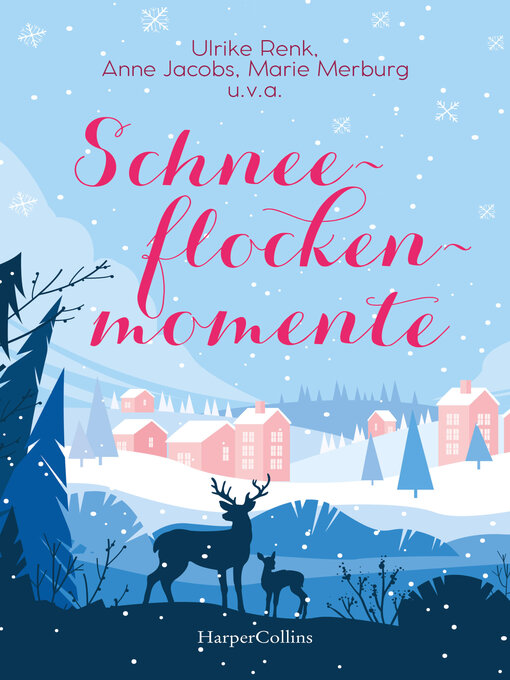 Title details for Schneeflockenmomente by Beate Maly - Available